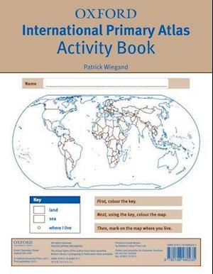 Oxford International Primary Atlas Activity Book