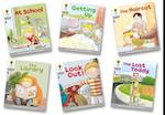 Oxford Reading Tree: Level 1: Wordless Stories A: Pack of 6