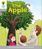 Oxford Reading Tree: Level 1: Wordless Stories B: The Apple