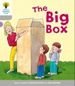 Oxford Reading Tree: Level 1: Wordless Stories B: Big Box