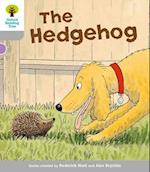 Oxford Reading Tree: Level 1: Wordless Stories B: Hedgehog