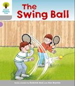 Oxford Reading Tree: Level 1: Wordless Stories B: Swingball