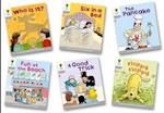 Oxford Reading Tree: Level 1: First Words: Pack of 6