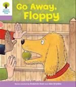 Oxford Reading Tree: Level 1+: First Sentences: Go Alway Floppy