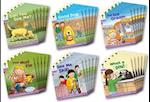 Oxford Reading Tree: Level 1+: More First Sentences C: Class Pack of 36