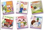 Oxford Reading Tree: Level 1+: More Patterned Stories: Pack of 6