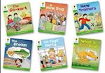 Oxford Reading Tree: Level 2: Stories: Pack of 6