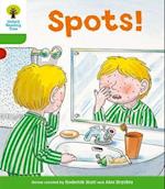 Oxford Reading Tree: Level 2: More Stories A: Spots!