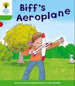 Oxford Reading Tree: Level 2: More Stories B: Biff's Aeroplane