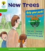 Oxford Reading Tree: Level 2: More Patterned Stories A: New Trees