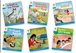 Oxford Reading Tree: Level 3: Stories: Pack of 6