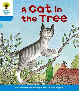 Oxford Reading Tree: Level 3: Stories: A Cat in the Tree