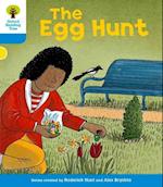 Oxford Reading Tree: Level 3: Stories: The Egg Hunt