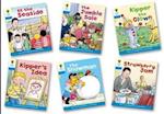 Oxford Reading Tree: Level 3: More Stories A: Pack of 6