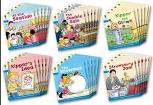 Oxford Reading Tree: Level 3: More Stories A: Class Pack of 36