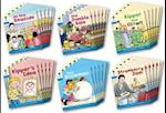 Oxford Reading Tree: Level 3: More Stories A: Class Pack of 36