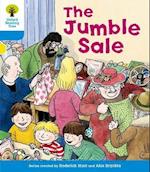 Oxford Reading Tree: Level 3: More Stories A: The Jumble Sale