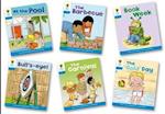 Oxford Reading Tree: Level 3: More Stories B: Pack of 6