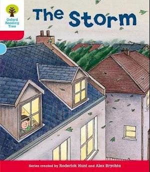 Oxford Reading Tree: Level 4: Stories: The Storm