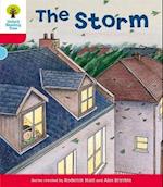 Oxford Reading Tree: Level 4: Stories: The Storm