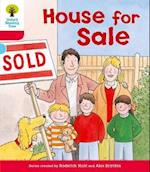 Oxford Reading Tree: Level 4: Stories: House for Sale