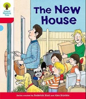 Oxford Reading Tree: Level 4: Stories: The New House