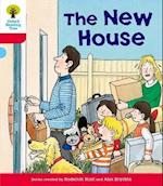 Oxford Reading Tree: Level 4: Stories: The New House