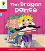 Oxford Reading Tree: Level 4: More Stories B: The Dragon Dance