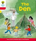 Oxford Reading Tree: Level 4: More Stories C: The Den
