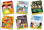 Oxford Reading Tree: Level 5: Stories: Pack of 6