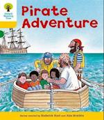 Oxford Reading Tree: Level 5: Stories: Pirate Adventure