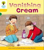 Oxford Reading Tree: Level 5: More Stories A: Vanishing Cream