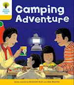 Oxford Reading Tree: Level 5: More Stories B: Camping Adventure