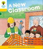 Oxford Reading Tree: Level 5: More Stories B: A New Classroom