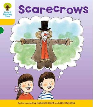 Oxford Reading Tree: Level 5: More Stories B: Scarecrows