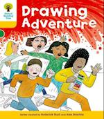 Oxford Reading Tree: Level 5: More Stories C: Drawing Adventure