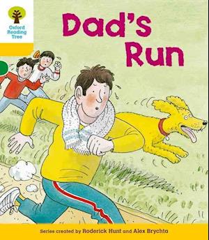 Oxford Reading Tree: Level 5: More Stories C: Dad's Run