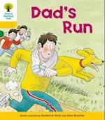 Oxford Reading Tree: Level 5: More Stories C: Dad's Run