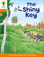 Oxford Reading Tree: Level 6: More Stories A: The Shiny Key