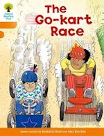 Oxford Reading Tree: Level 6: More Stories A: The Go-kart Race