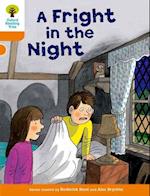 Oxford Reading Tree: Level 6: More Stories A: A Fright in the Night