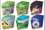 Oxford Reading Tree: Level 7: Stories: Class Pack of 36