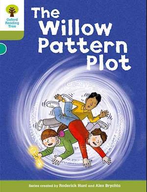 Oxford Reading Tree: Level 7: Stories: The Willow Pattern Plot