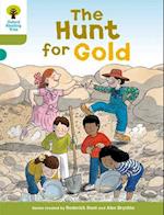 Oxford Reading Tree: Level 7: More Stories A: The Hunt for Gold