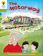 Oxford Reading Tree: Level 7: More Stories A: The Motorway