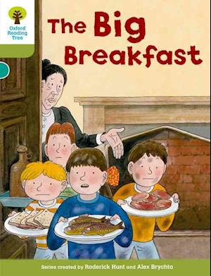 Oxford Reading Tree: Level 7: More Stories B: The Big Breakfast