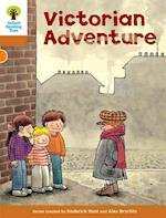 Oxford Reading Tree: Level 8: Stories: Victorian Adventure