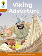 Oxford Reading Tree: Level 8: Stories: Viking Adventure