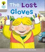 Oxford Reading Tree: Level 1: Decode and Develop: The Lost Gloves