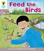 Oxford Reading Tree: Level 1: Decode and Develop: Feed the Birds